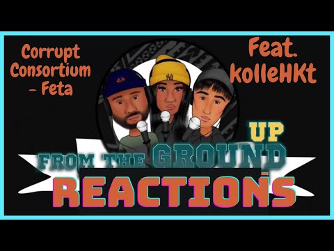 Feta - Corrupt Consortium Ft. Kollehkt