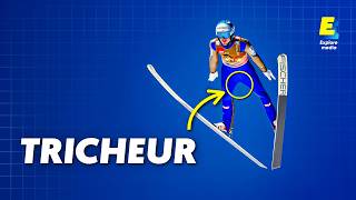 Le scandale qui a bouleversé le saut à ski