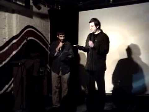 Early Aziz Ansari Stand Up (February 2005)