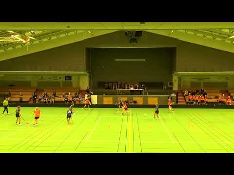 Öjebyns IBF - IBK Luleå B/ Luleå SK