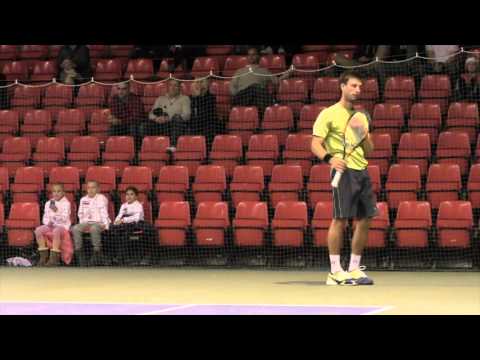 Casper Ruud, CNO 27 10 15