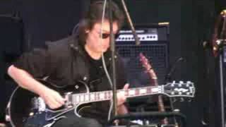 Djabe feat. Steve Hackett @ Garana Jazz Festival 2008