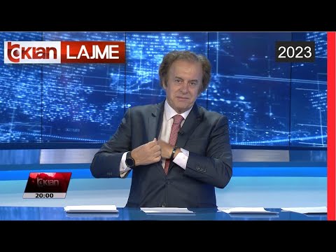 Edicioni i Lajmeve 6 Shtator 2023, ora 19:30 | Lajme - News