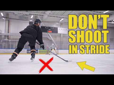 NHL Science of Elite Hockey Goal Scoring - How to Score, Reading The Goalie & Threat Creation