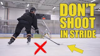NHL Science of Elite Hockey Goal Scoring - How to Score, Reading The Goalie & Threat Creation