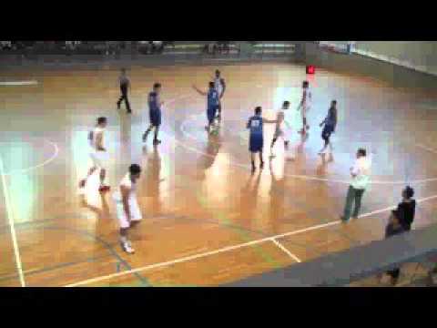 EBA C B JDA2 BBA CASTELLDEFELS - TORRONS L´HOSPITALET