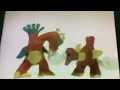 Sesame Street Clay Several Eggs
