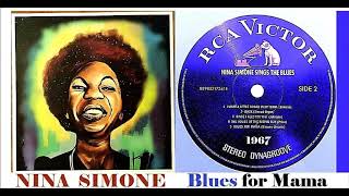 Nina Simone - Blues for Mama &#39;Vinyl&#39;