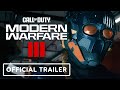 Call of Duty: Modern Warfare 3 - Official Lockpick Operator Trailer
