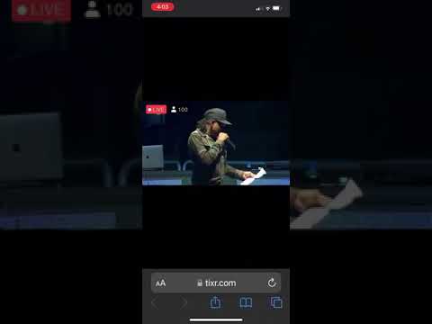 Bass Odyssey vs Warrior Sound. Tune Fi tune in final round of Reggae Sumfest Soundclash.