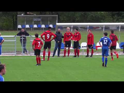 WV HEDW O17 VS AFC O17