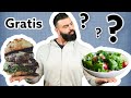 Alles for Free ! Kostenlose Ernährungspläne, Rezepte, Videos...
