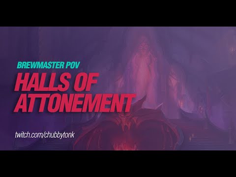 [16++] Halls of Atonement #Tank #Brewmaster
