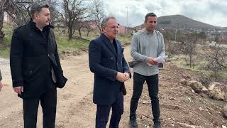 BAŞKAN ÖZDOĞAN 112 ACİL VE UMKE, BU MERKEZDE HİZMET VERECEK