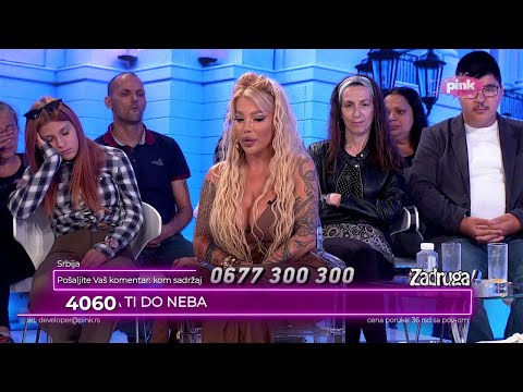 Z6: Narod pita - Žana strah od starosti leči botoksom - 01.08.2023.