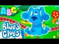 Blue S Clues Blue S Gold Clues Challenge