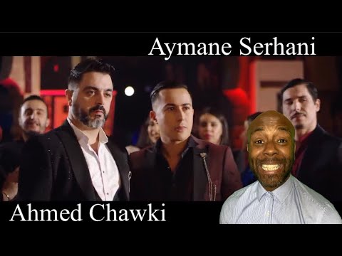 Aymane Serhani ft. Ahmed Chawki - VEN AQUÍ [🇬🇧 UK REACTION]