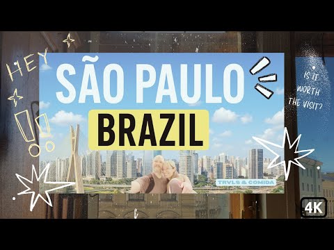 Everything we ate in Sao Paulo in 48 hours!