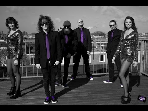 Step the Gap - Disco, Soul & Funk Coverband