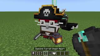 Chest Pets ADDON in Minecraft PE