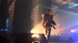 Arkona - Zakliatie live @ MFVF 10, 2012 Full HD