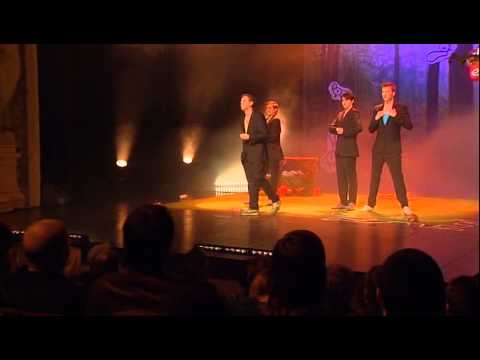 Manu Fasco - Zinloos Geweldig