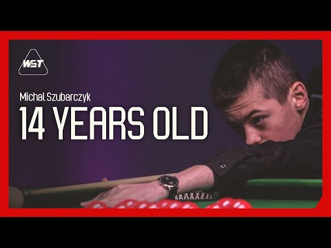 YOUNGEST EVER PROFESSIONAL SNOOKER PLAYER! | Michał Szubarczyk Wins DECIDER!