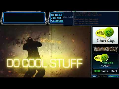 SjoW , Goody ,  MorroW ,  Naama  In CraftCup Main Event #31 - Part 30