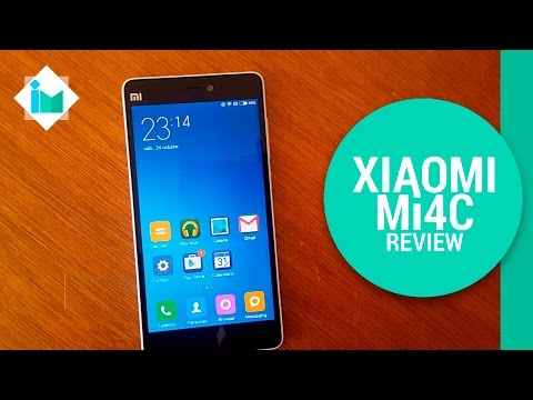 Xiaomi Mi4C – Review en español