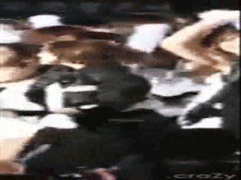 SunByung - Hyomin kiss Sunny