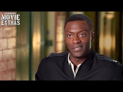 Jack Reacher: Never Go Back | On-set visit with Aldis Hodge 'Espin'