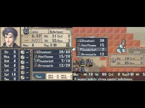 Let's Play Fire Emblem: Shadow Dragon PT24 - Tremble Before Gharnef's 5 Magic