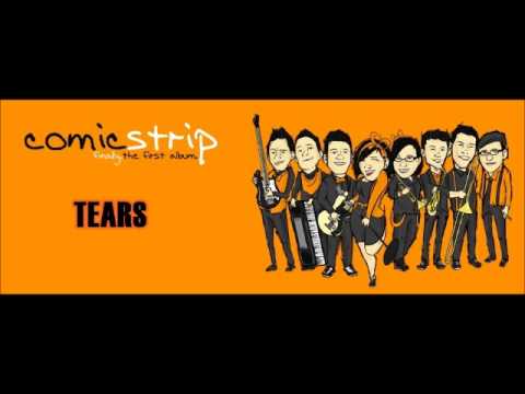 COMIC STRIP - Tears