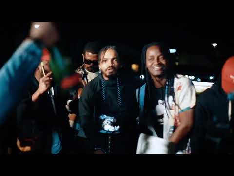 KING DEE FT MAZEE BLANCO TEAM UP (OFFICIAL VIDEO)
