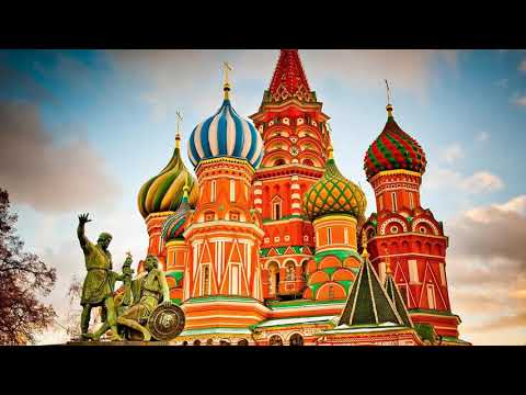 Huma Huma - From Russia With Love (1 Hour Version)