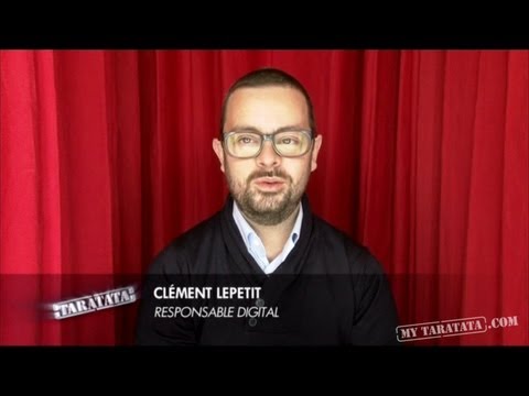 My Taratata de Clément Lepetit : Metallica "Cyanide" (Live on Taratata 2008)