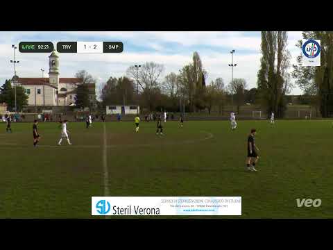 Trevenzuolo vs Sampietrina