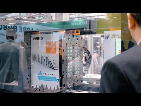 DOMINO Project - HASCO, ARBURG & POLAR-FORM