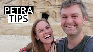 Tips for visiting Petra - told from the Petra Siq