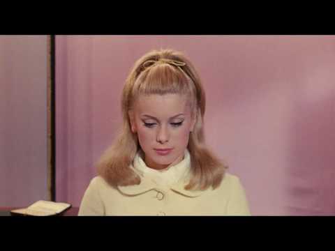 "Les Parapluies de Cherbourg" version restaurée - Bande Annonce