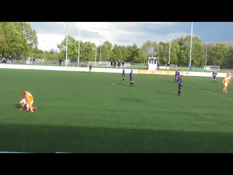 22 okt 2017 Vriendenschaar 1 - PVC 1 comp 0-1 Opstaan