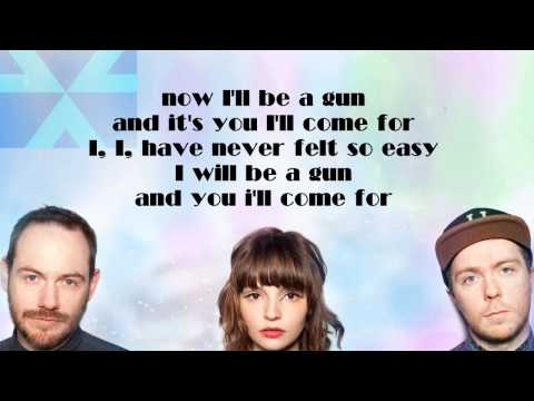 download lagu mp3 mp4 Gun Chvrches Lyrics, download lagu Gun Chvrches Lyrics gratis, unduh video klip Gun Chvrches Lyrics