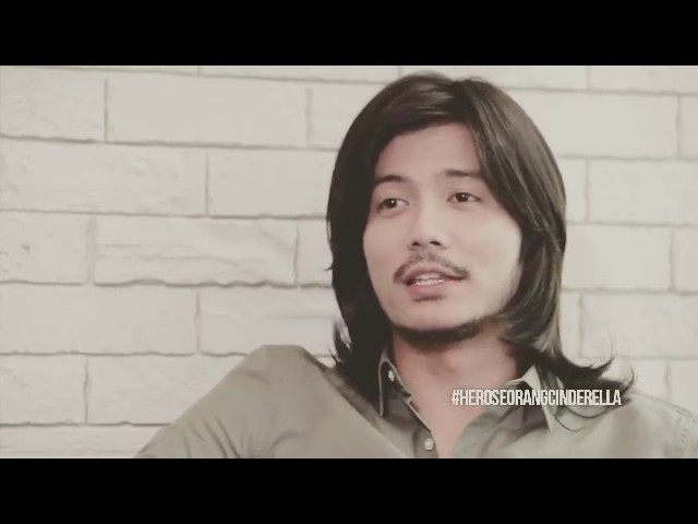 Teaser Hero Seorang Cinderella: "Hero Kepada Cik Cinderella"