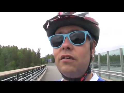 niilo22 & VT Pyöräilemässä osa2