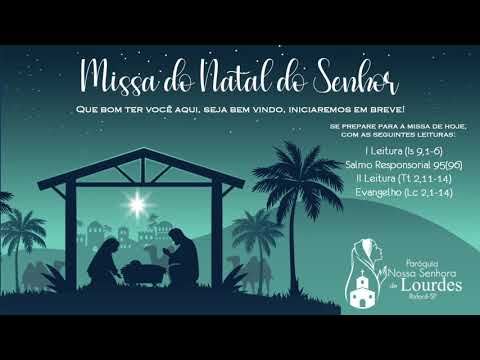 Missa do Natal do Senhor