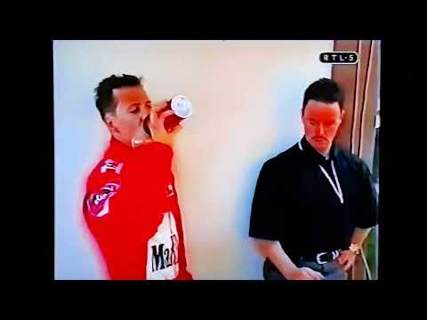 RTL Formule1 Tune RTL5 Monaco 2000