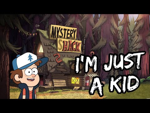 I'm Just a Kid - Simple Plan - Dipper Pines AI Cover