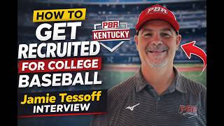 Inside PBR Kentucky: What College Coaches REALLY Look For | Jamie Tessoff Interview