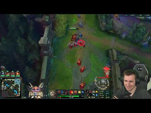 TRYNDA VS BOT PRINCIPIANTE - League of Legends ITA #2152