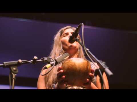 2015 OUTREACH MUSIC FESTIVAL & ACADEMY - behind the scene look